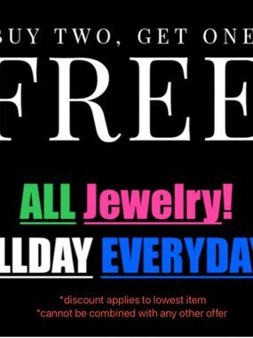 AUTHENTIC TORY BURCH Jewelry Buy 2 Get 1 Free, necklace, earrings, bracelets